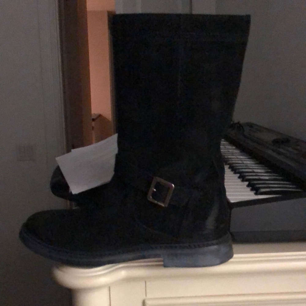 Costume National men’s boots